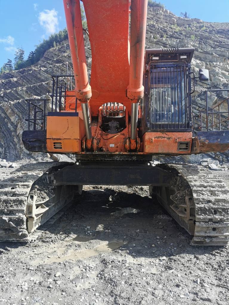 Hitachi ZX1200 履帶式 挖土機/掘鑿機/挖掘機