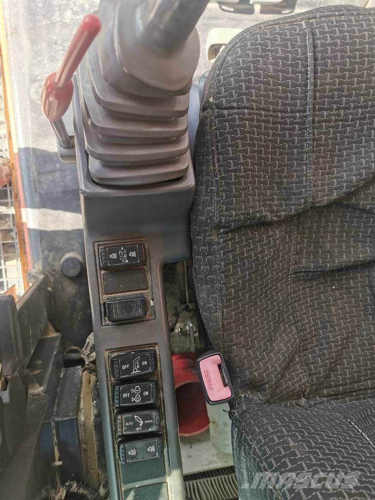Hitachi ZX1200 履帶式 挖土機/掘鑿機/挖掘機