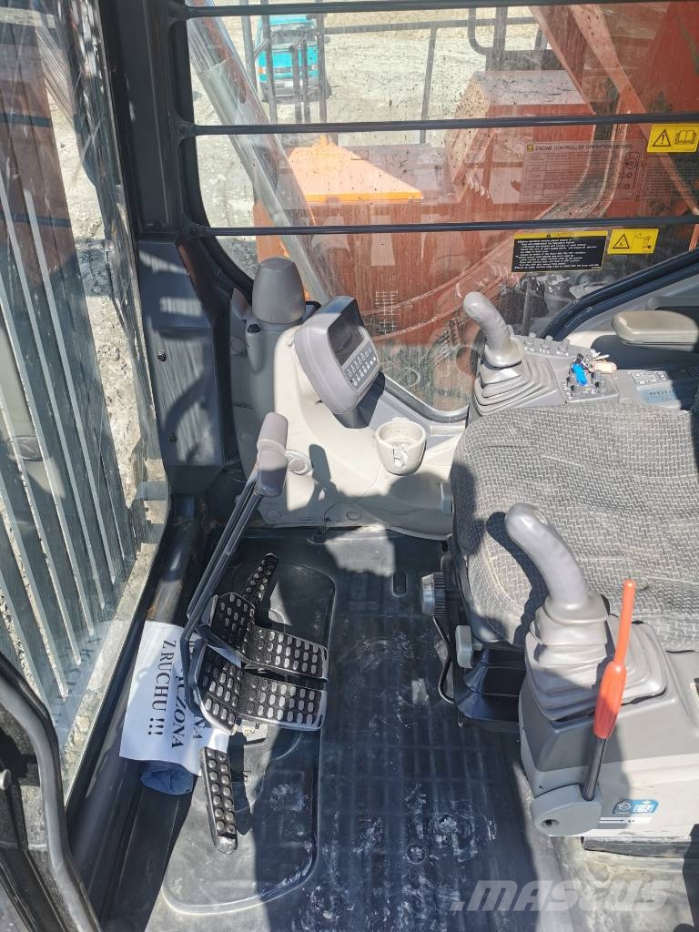 Hitachi ZX1200 履帶式 挖土機/掘鑿機/挖掘機