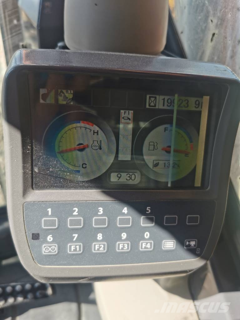 Hitachi ZX1200 履帶式 挖土機/掘鑿機/挖掘機