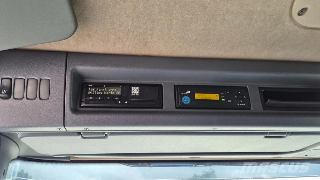 Scania G360 4x2 - Tautliner - Retarder - Euro 6 - Opti Cr شاحنات بغطاء جانبي
