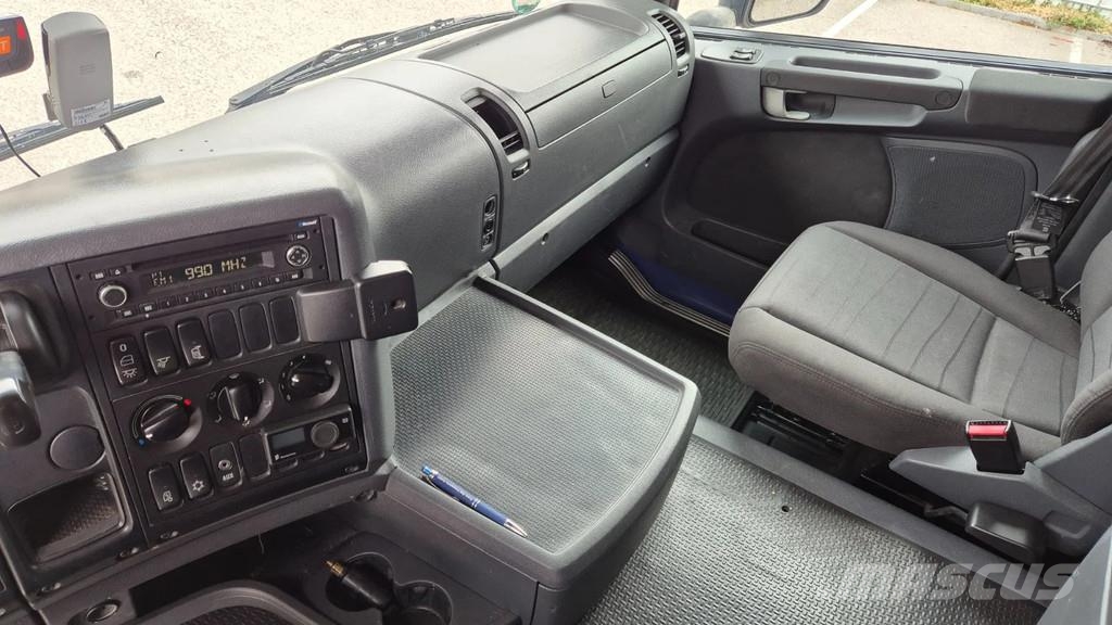 Scania G360 4x2 - Tautliner - Retarder - Euro 6 - Opti Cr شاحنات بغطاء جانبي