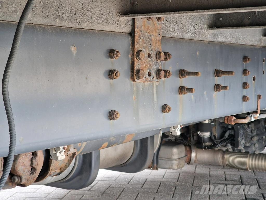 Scania G360 4x2 - Tautliner - Retarder - Euro 6 - Opti Cr Camión con caja abierta