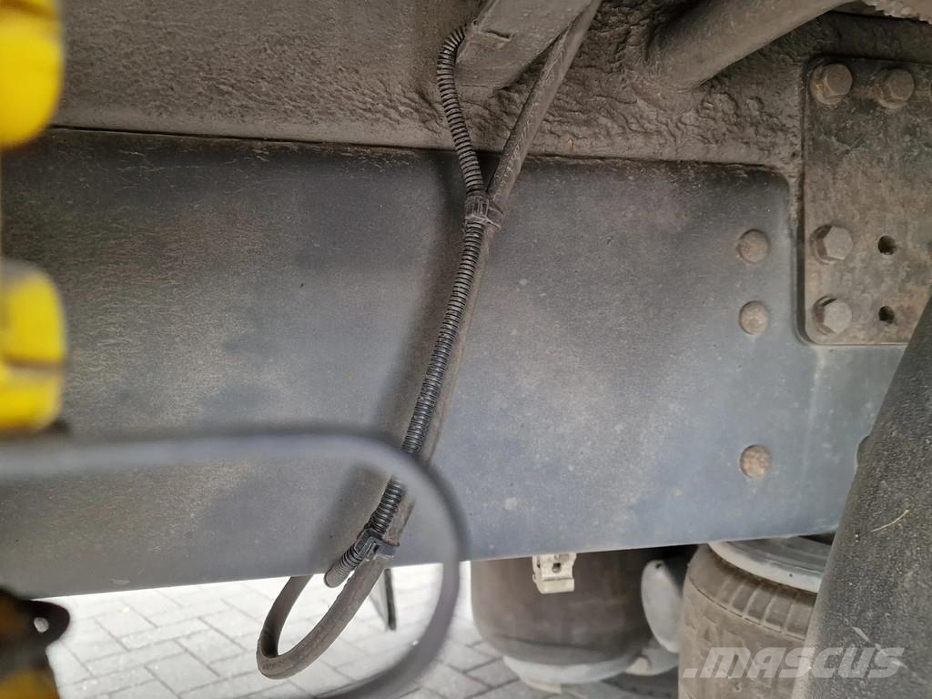 Scania G360 4x2 - Tautliner - Retarder - Euro 6 - Opti Cr Camión con caja abierta