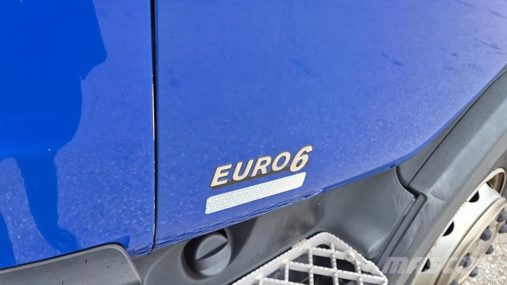 Scania G360 4x2 - Tautliner - Retarder - Euro 6 - Opti Cr شاحنات بغطاء جانبي