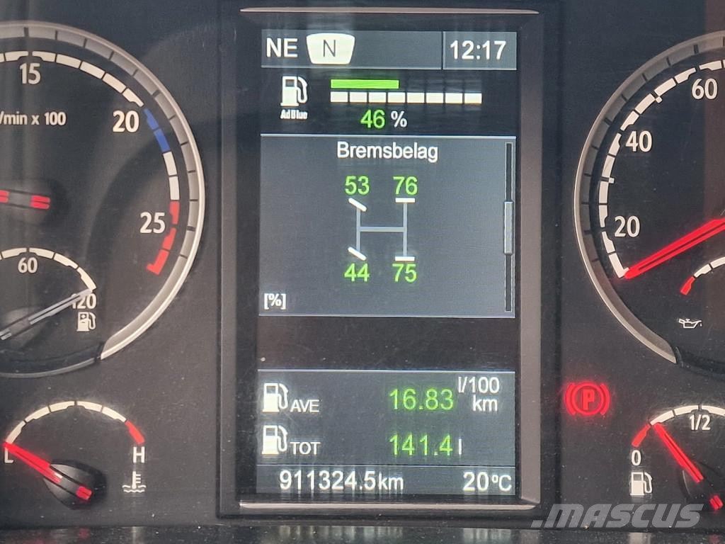 Scania G360 4x2 - Tautliner - Retarder - Euro 6 - Opti Cr Camión con caja abierta