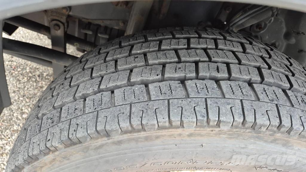 Scania G360 4x2 - Tautliner - Retarder - Euro 6 - Opti Cr شاحنات بغطاء جانبي