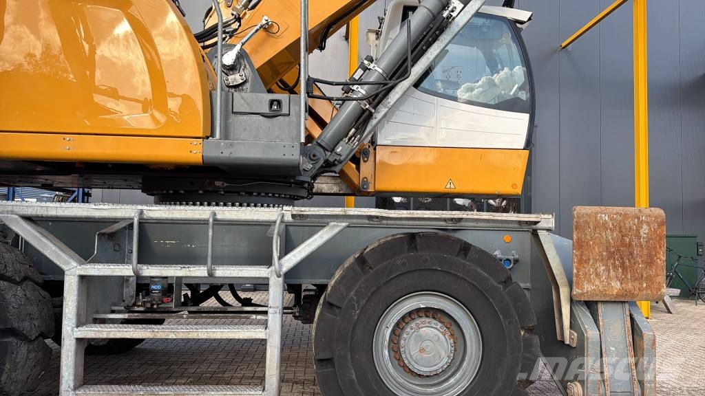Liebherr LH 60 M Manejadores de residuos industriales