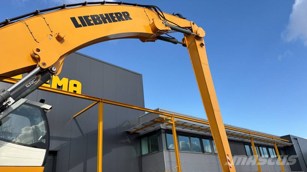 Liebherr LH 60 M Manejadores de residuos industriales