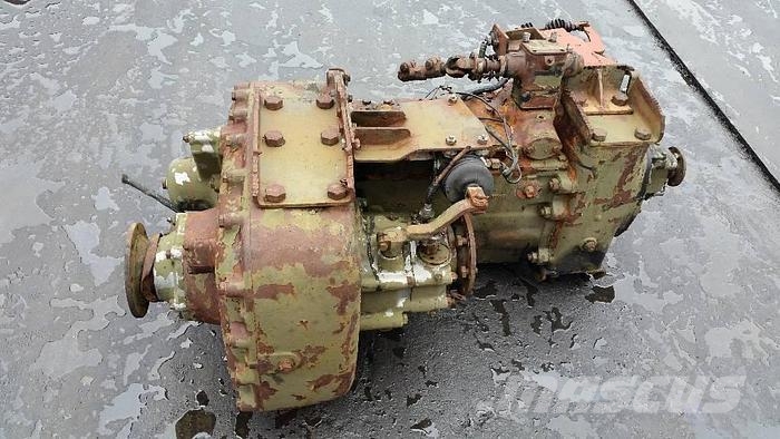 Transmission AKG-55 / VG800-2 Transport Sonstige