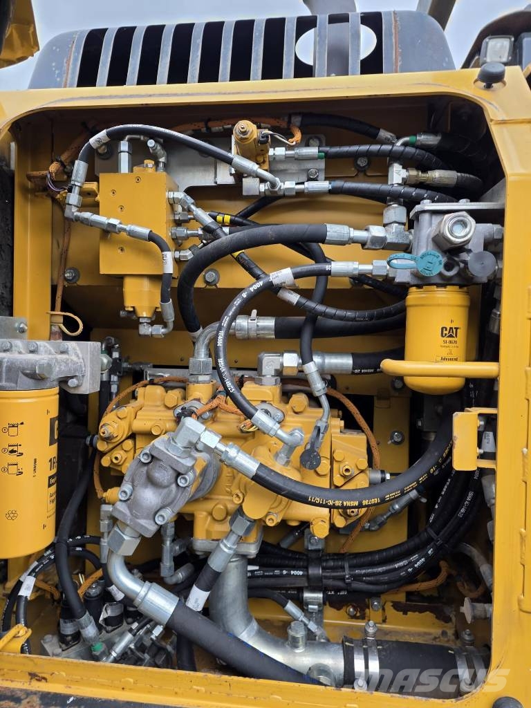 CAT 315 D L Gravemaskiner på larvebånd