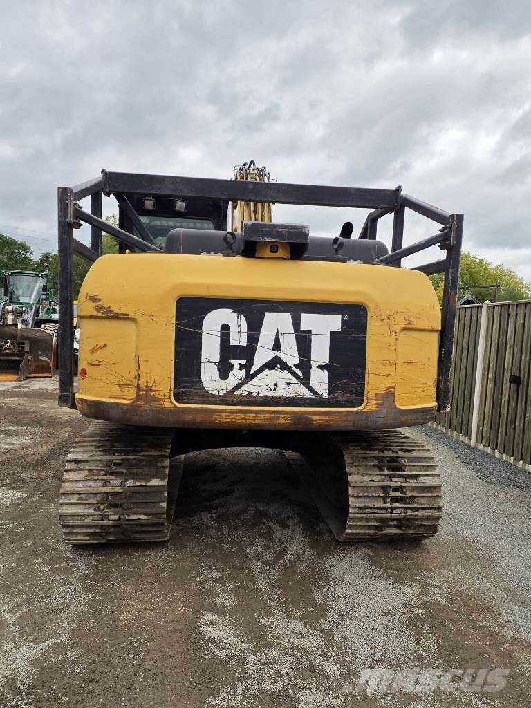CAT 315 D L Gravemaskiner på larvebånd