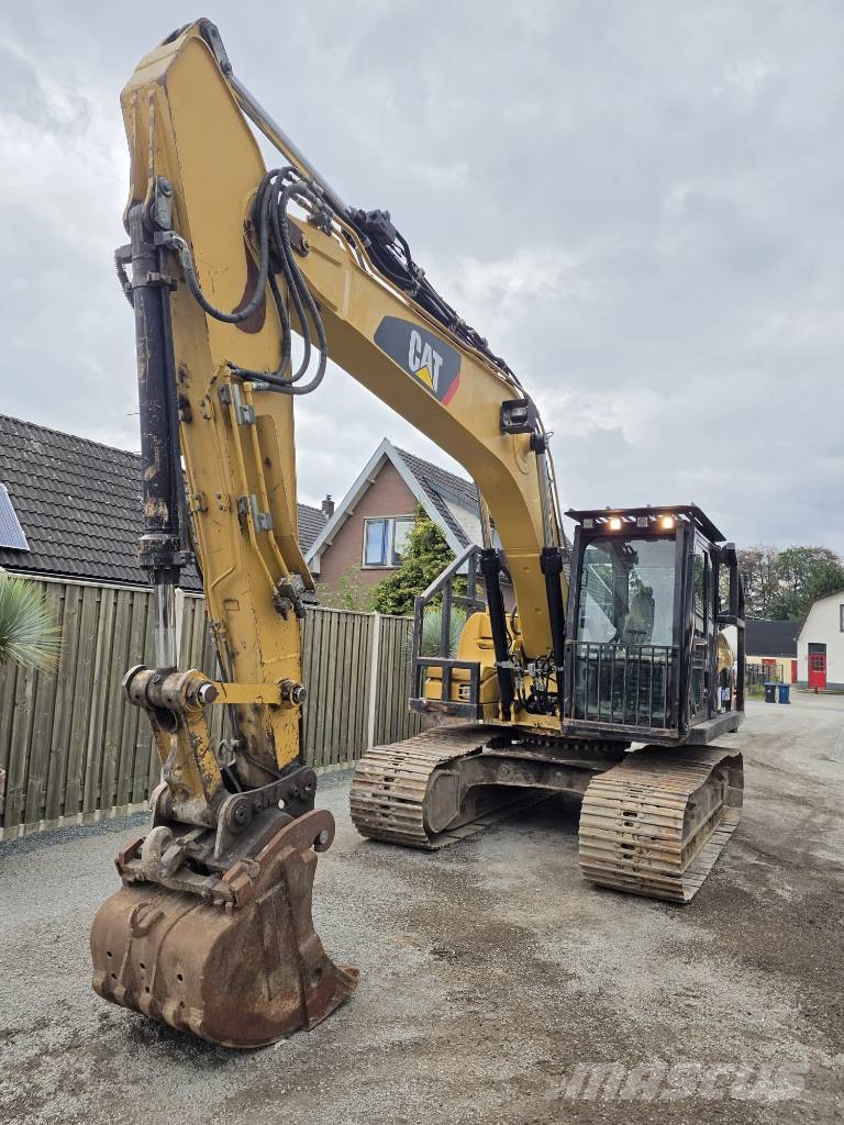 CAT 315 D L Gravemaskiner på larvebånd