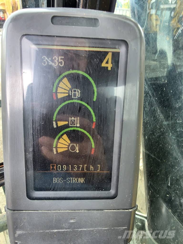 CAT 315 D L Gravemaskiner på larvebånd