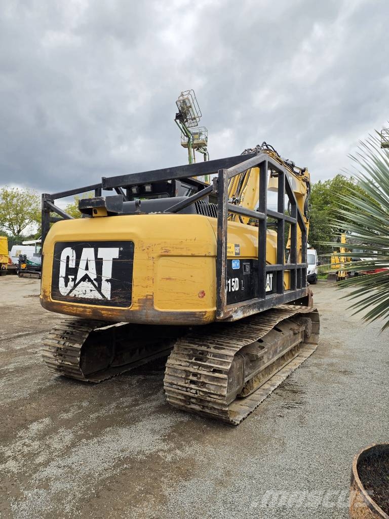CAT 315 D L Gravemaskiner på larvebånd