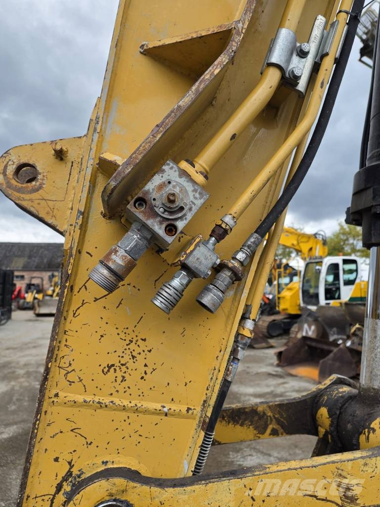 CAT 315 D L Gravemaskiner på larvebånd