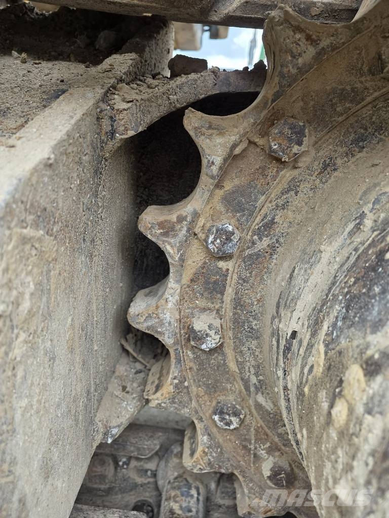CAT 315 D L Gravemaskiner på larvebånd