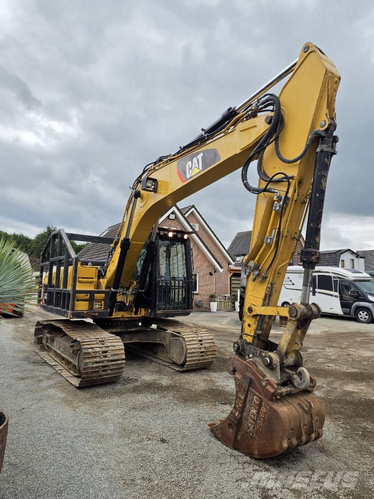 CAT 315 D L Gravemaskiner på larvebånd