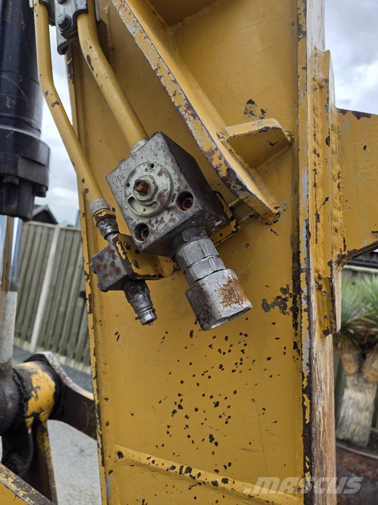 CAT 315 D L Gravemaskiner på larvebånd