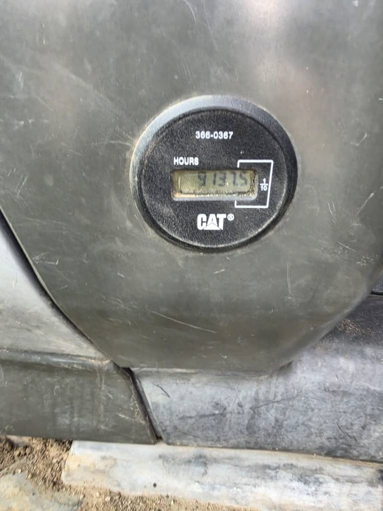 CAT 315 D L Gravemaskiner på larvebånd