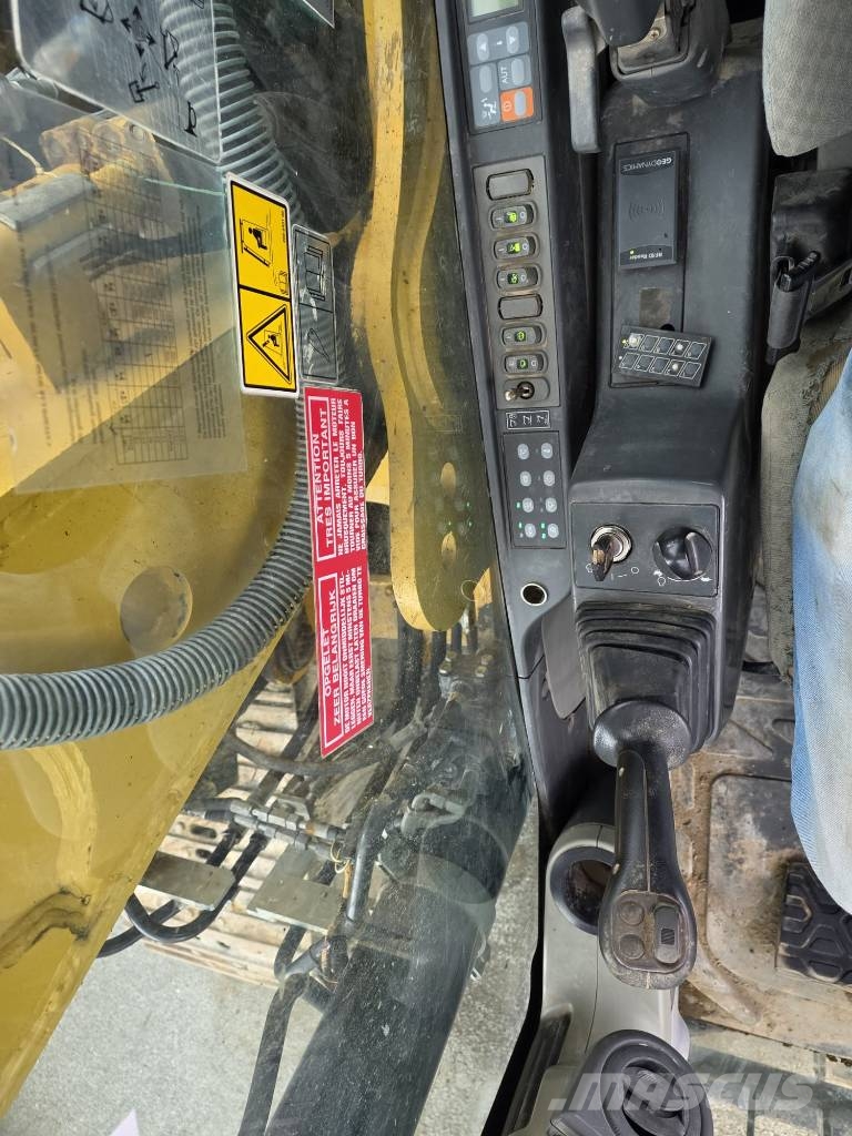 CAT 315 D L Gravemaskiner på larvebånd