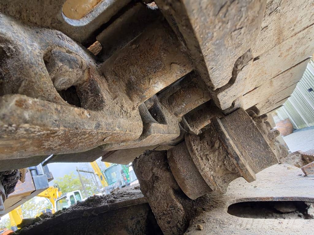 CAT 315 D L Gravemaskiner på larvebånd