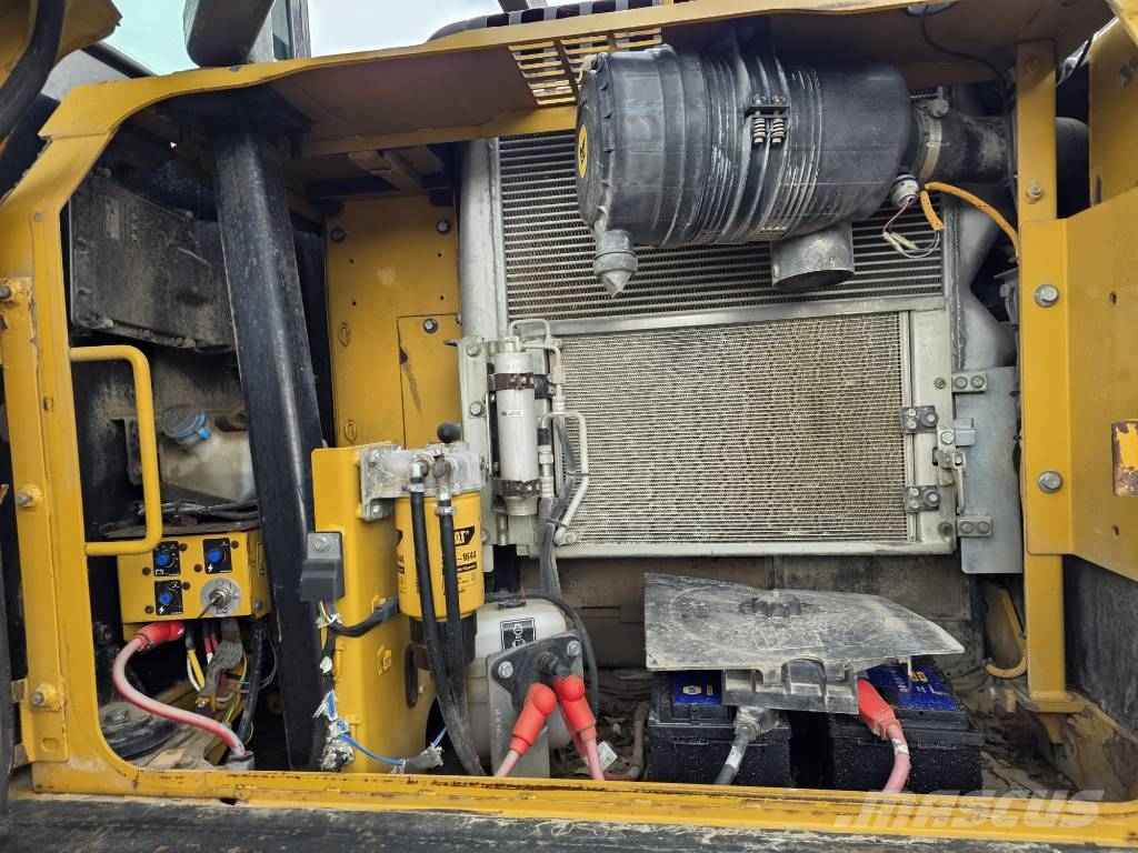 CAT 315 D L Gravemaskiner på larvebånd