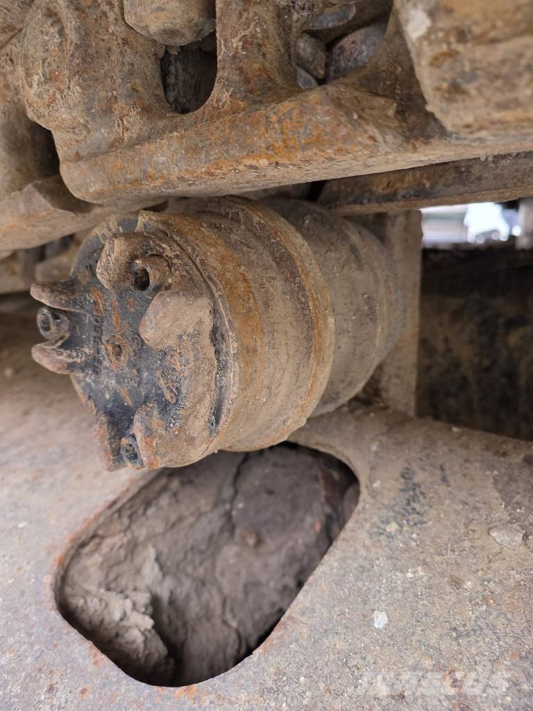 CAT 315 D L Gravemaskiner på larvebånd