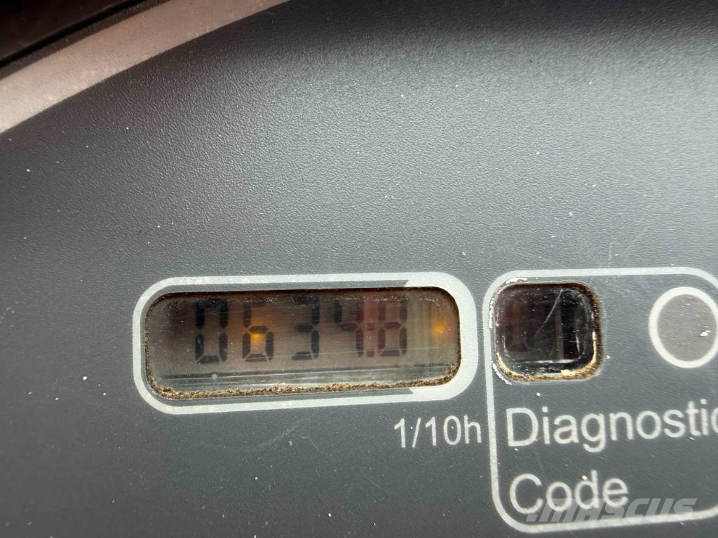 Hamm HD10 C VV Dvojni valjarji