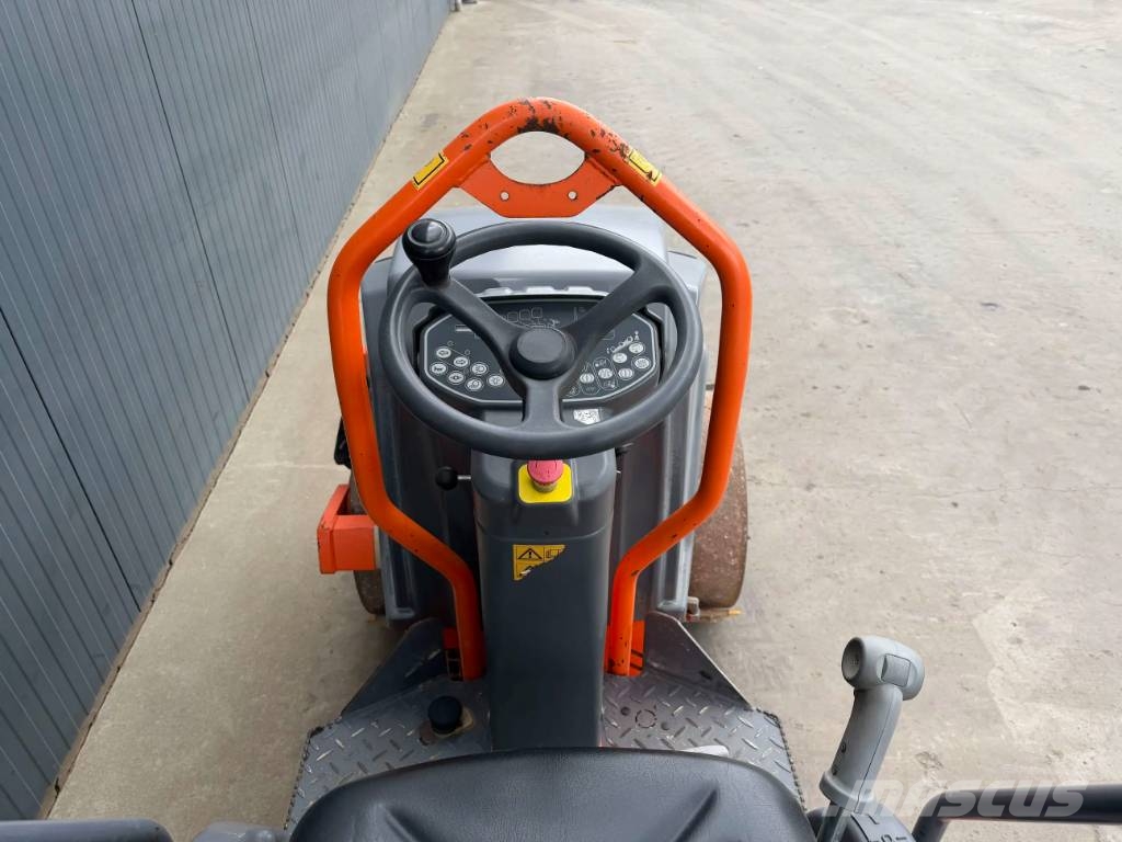 Hamm HD10 C VV Dvojni valjarji