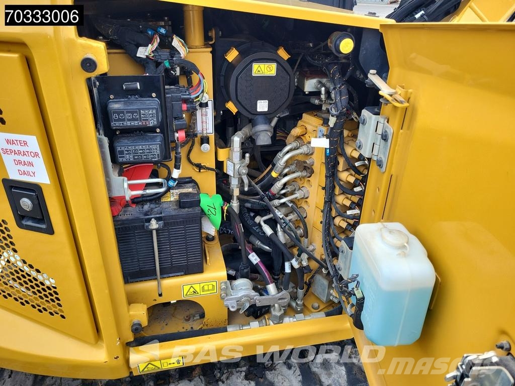CAT 305 CR Miniescavatori