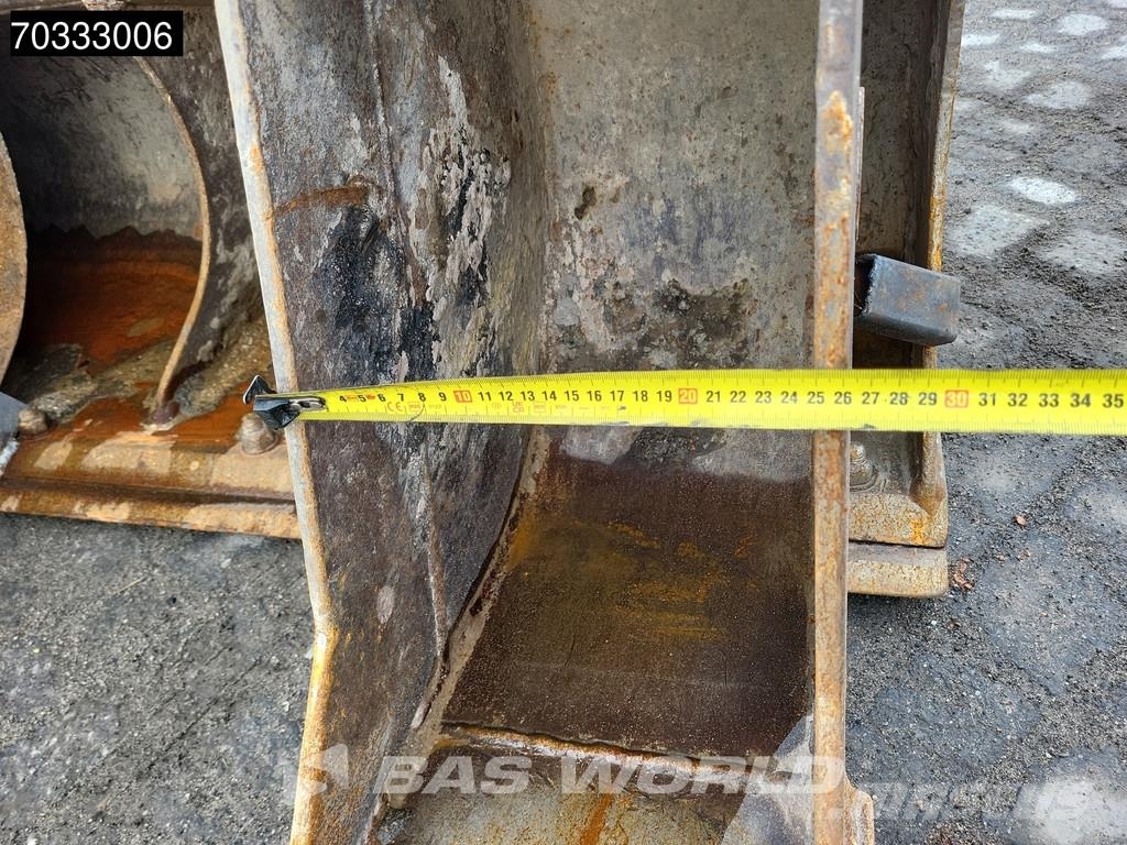 CAT 305 CR Miniescavatori