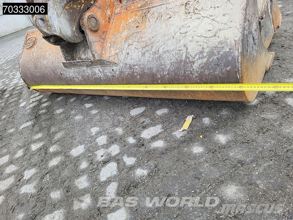 CAT 305 CR Minigraafmachines < 7t