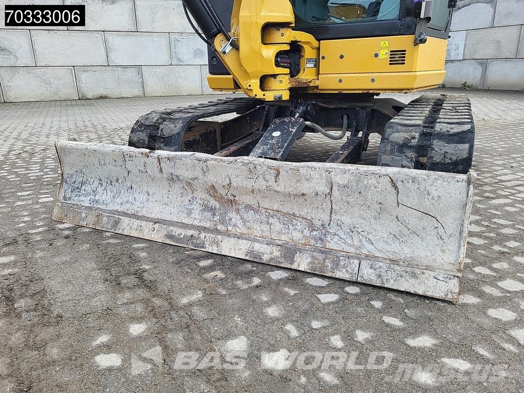 CAT 305 CR Miniescavatori