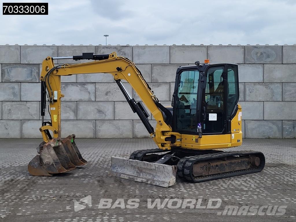 CAT 305 CR Miniescavatori