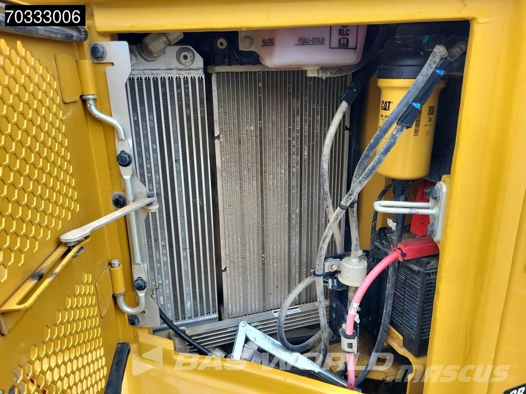 CAT 305 CR Minigraafmachines < 7t