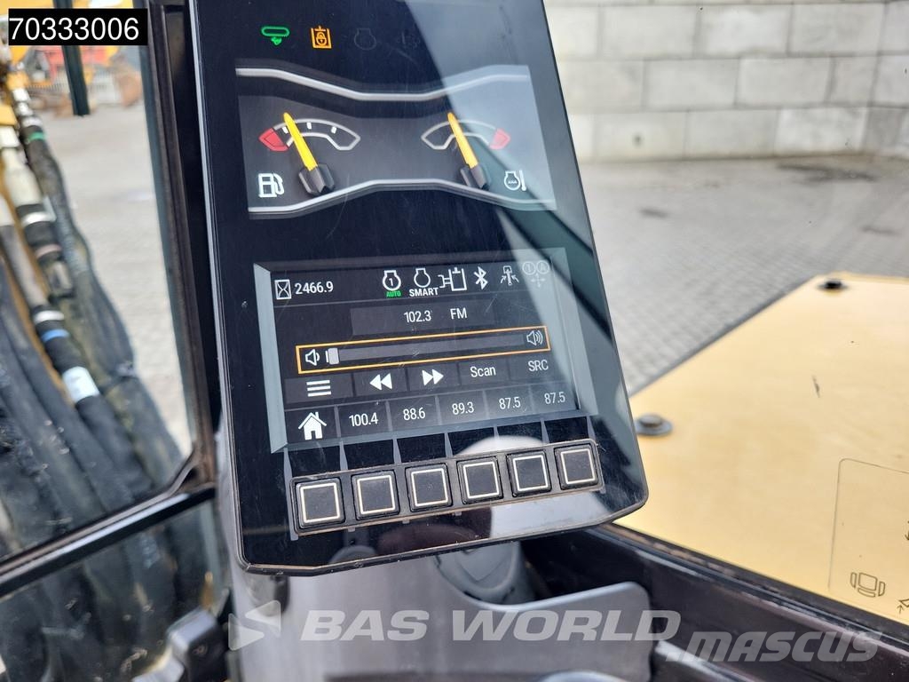 CAT 305 CR Minigraafmachines < 7t