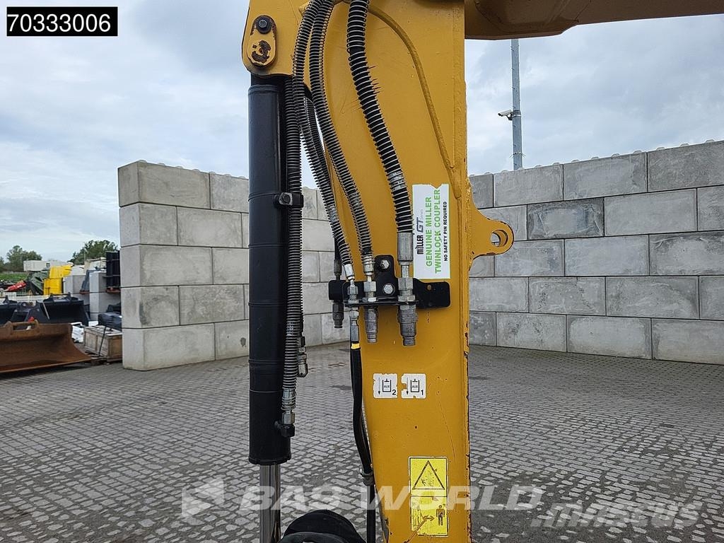 CAT 305 CR Miniescavatori