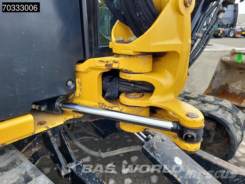 CAT 305 CR Minigraafmachines < 7t