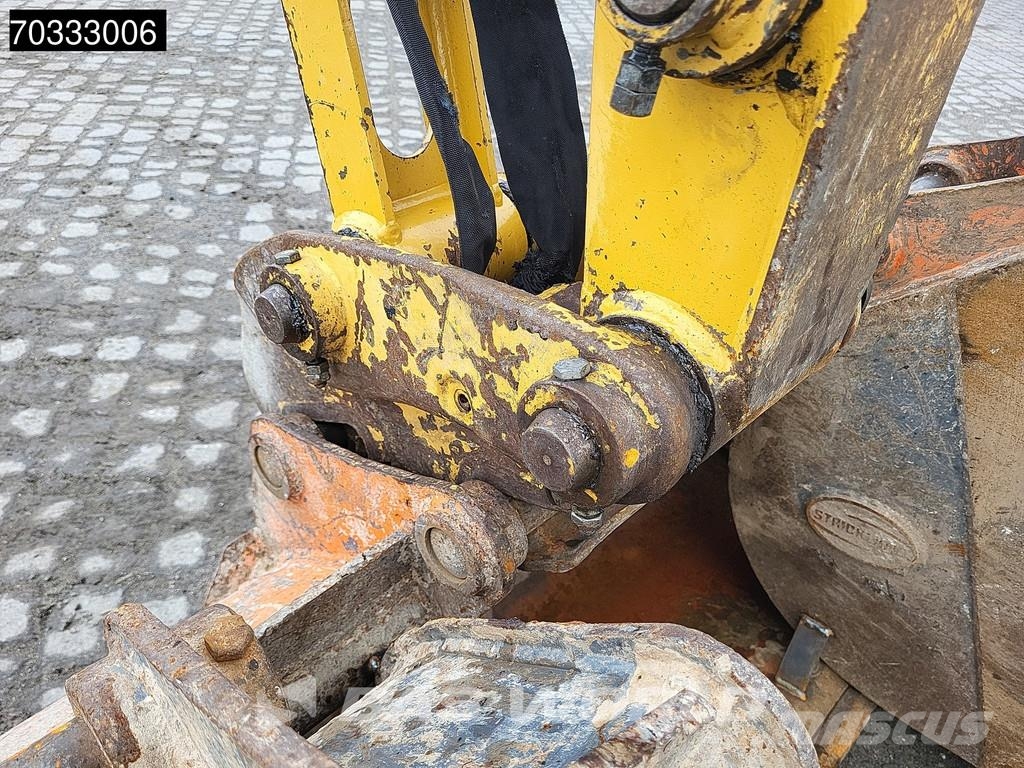 CAT 305 CR Minigraafmachines < 7t