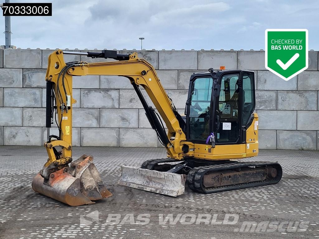 CAT 305 CR Miniescavatori
