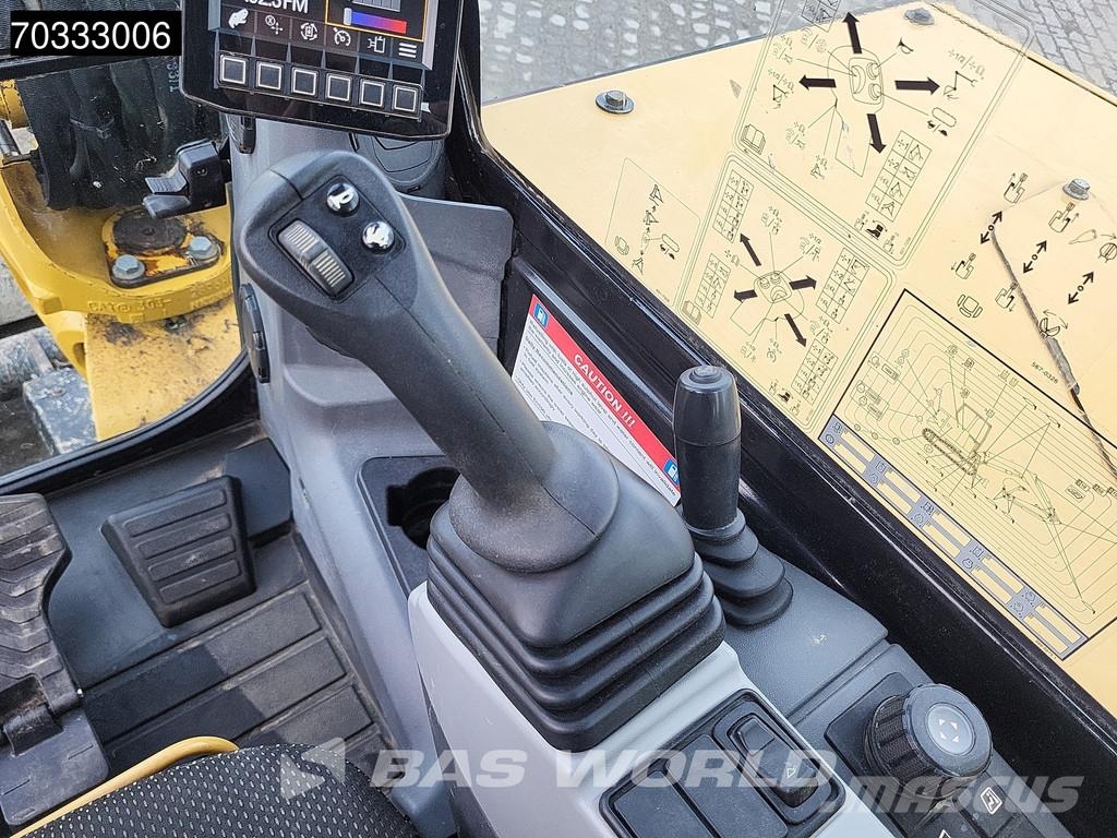 CAT 305 CR Minigraafmachines < 7t