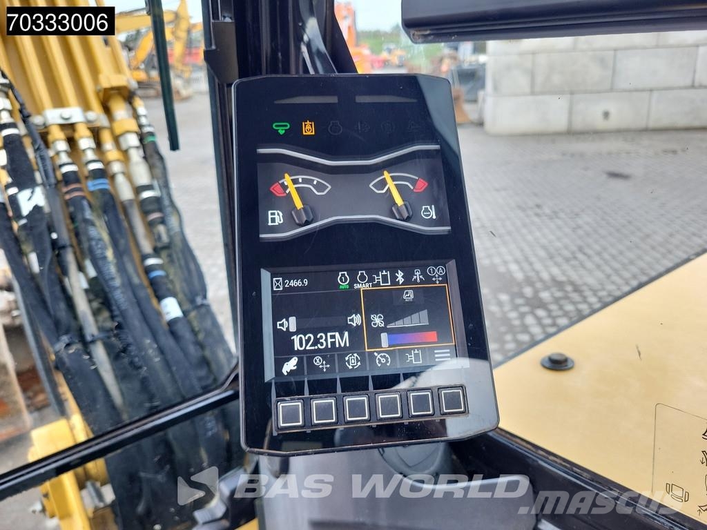 CAT 305 CR Minigraafmachines < 7t