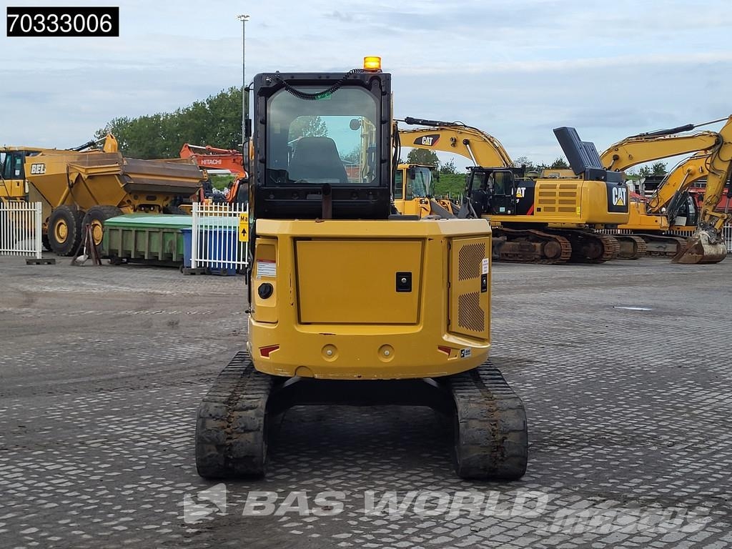 CAT 305 CR Minigraafmachines < 7t