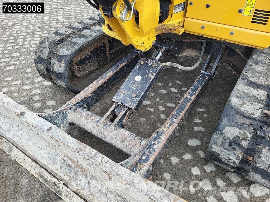 CAT 305 CR Miniescavatori