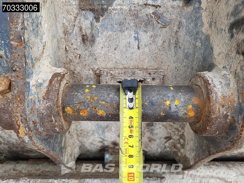 CAT 305 CR Minigraafmachines < 7t