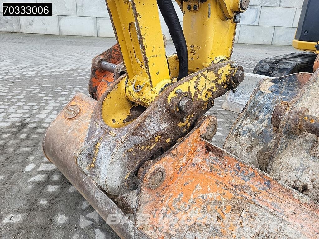 CAT 305 CR Minigraafmachines < 7t