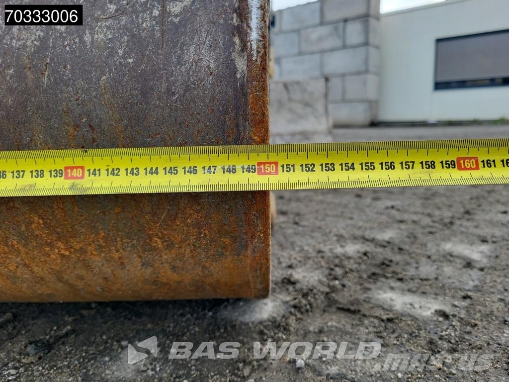 CAT 305 CR Minigraafmachines < 7t