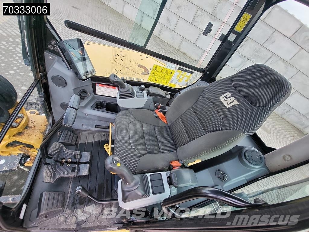 CAT 305 CR Minigraafmachines < 7t