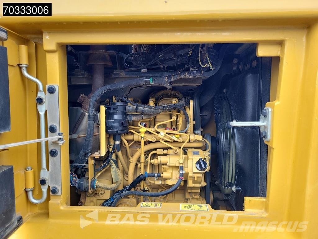CAT 305 CR Minigraafmachines < 7t